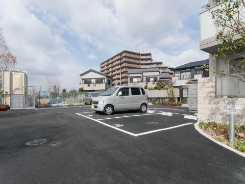 シャーメゾン山田池公園枚方0201の外観