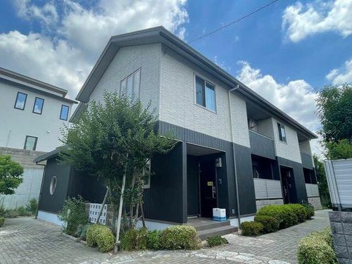 Le.Bois箕面A101の外観