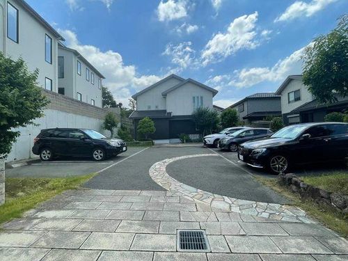 Le.Bois箕面A101の外観