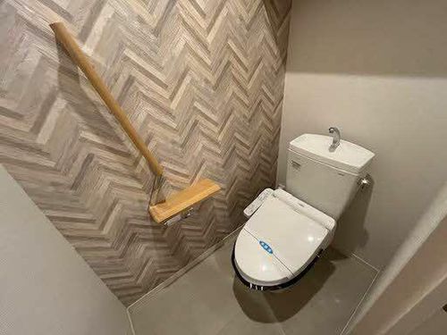 シャーメゾン・ピーノ0202の内装