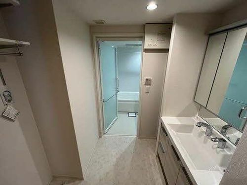 シャーメゾン・ピーノ0202の内装