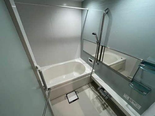 シャーメゾン・ピーノ0202の風呂