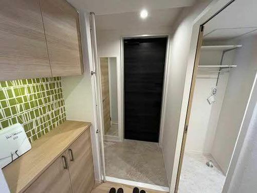 シャーメゾン・ピーノ0202の玄関