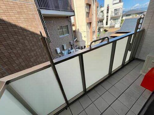 シャーメゾン・ピーノ0202の内装