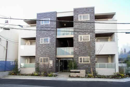 シャーメゾン・ピーノ0202の外観