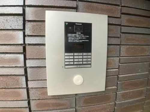 シャーメゾン・ピーノ0202の外観