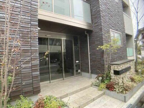 シャーメゾン・ピーノ0202の外観