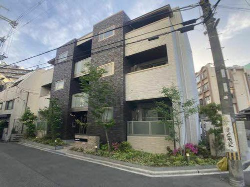 シャーメゾン・ピーノ0202の外観