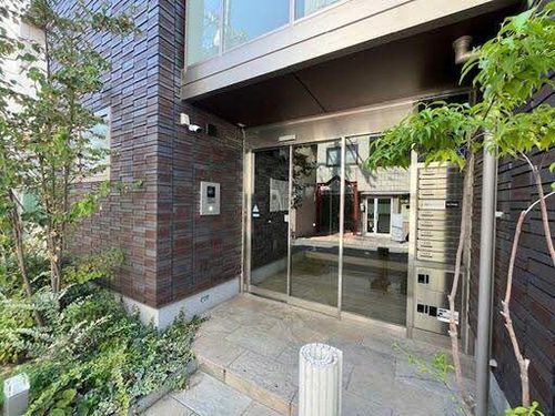 シャーメゾン・ピーノ0202の外観