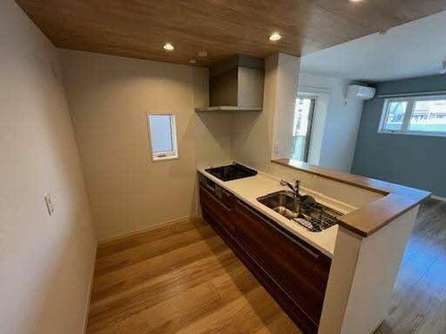 シャーメゾン・ピーノ0202のキッチン