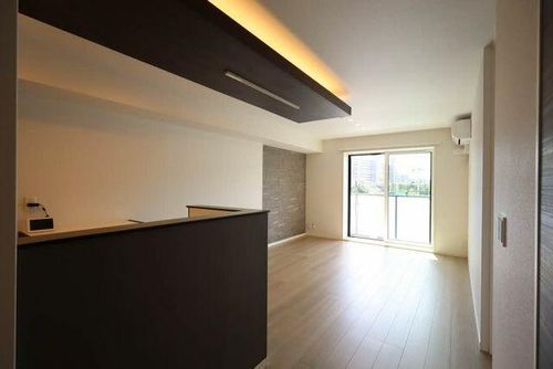 Sha Maison Grande0305の居間