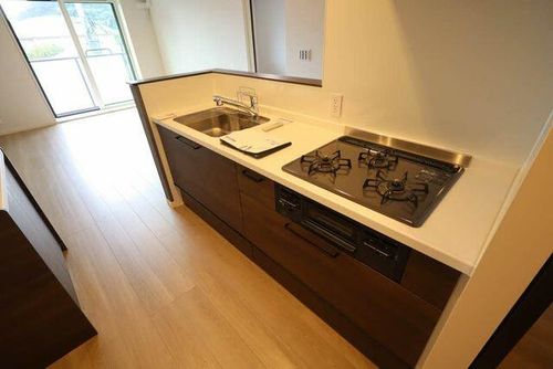 Sha Maison Grande0305のキッチン