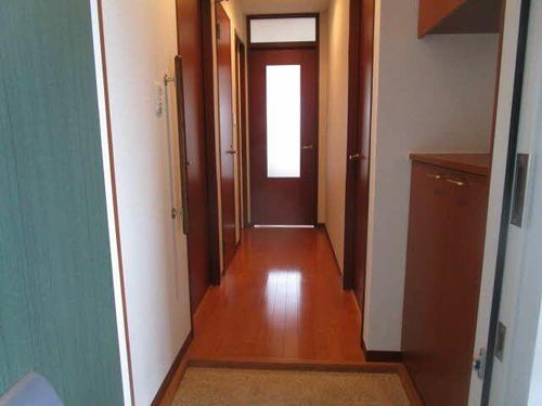 パルケ・アミスタI・II・III1202の内装