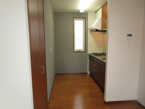 パルケ・アミスタI・II・III1202の内装