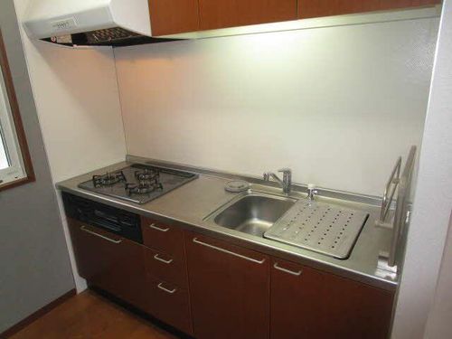 パルケ・アミスタI・II・III1202の内装