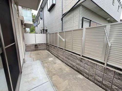 プリムベール豊中 2号館の内装