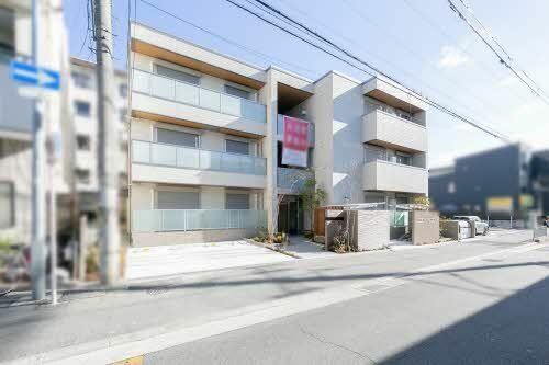 Maison de serenite0103の外観