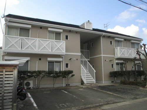 パ-ルハイツ有田0105の外観