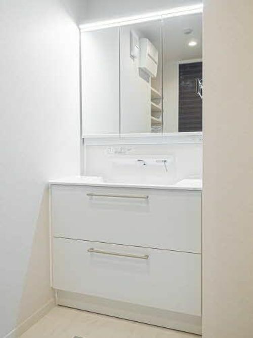ShaMaison Exceed Asahi0102の内装
