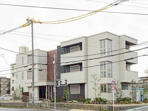 ShaMaison Exceed Asahi0102の外観