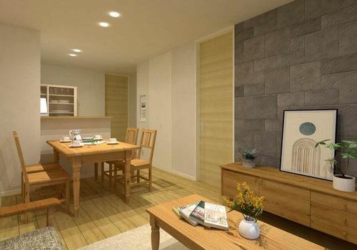 メゾン ド ルクス0101の内装