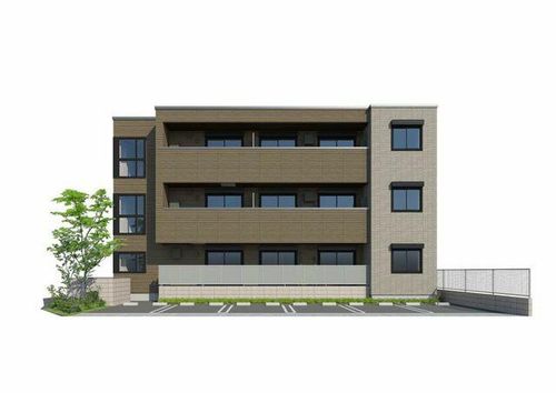 メゾン ド ルクス0103の外観