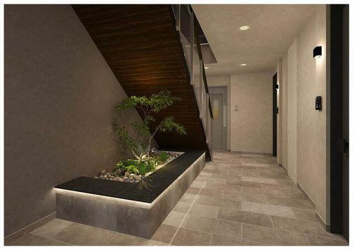 メゾン ド ルクス0103の外観