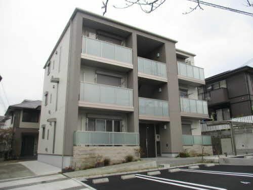 シャーメゾンWILL0101の外観