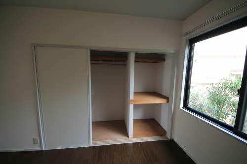 アフェクション丸尾C0103の内装