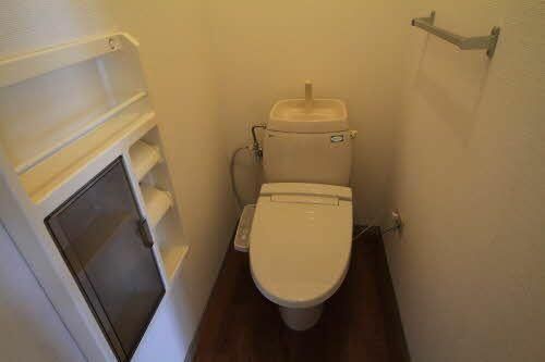 アフェクション丸尾C0103の内装