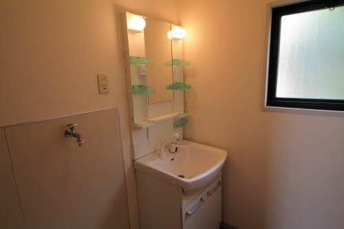 アフェクション丸尾C0103の内装