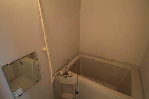 アフェクション丸尾C0103の内装