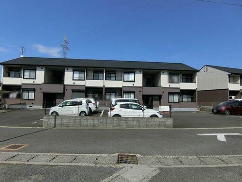 アフェクション丸尾C0103の外観