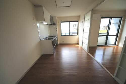 アフェクション丸尾C0103の内装