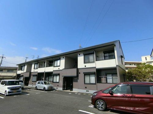 アフェクション丸尾C0103の外観