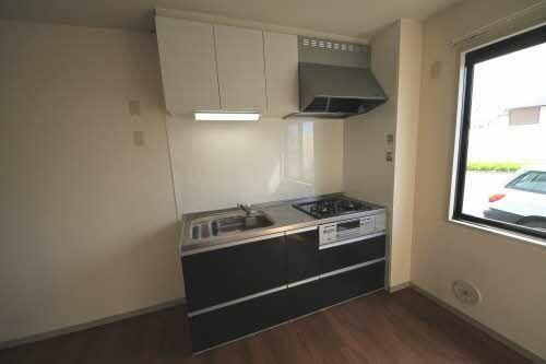 アフェクション丸尾C0103の内装