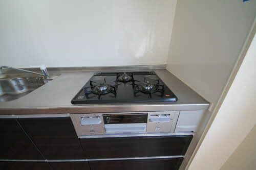 アフェクション丸尾C0103の内装