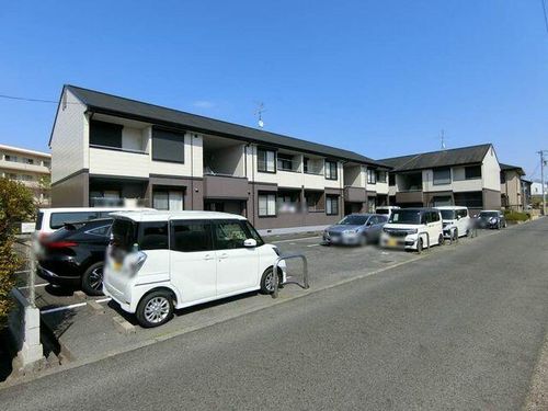 アフェクション丸尾A105の外観