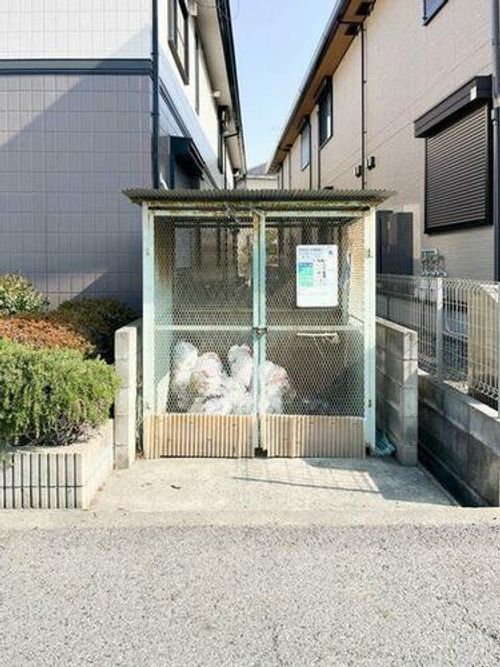 アフェクション丸尾A105の外観