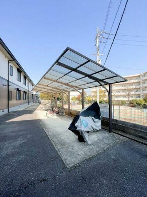 アフェクション丸尾A105の外観