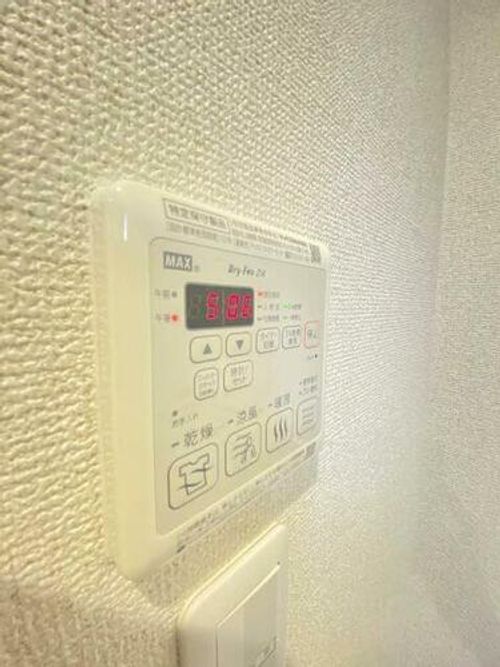 シャーメゾン江井島海岸A101の内装