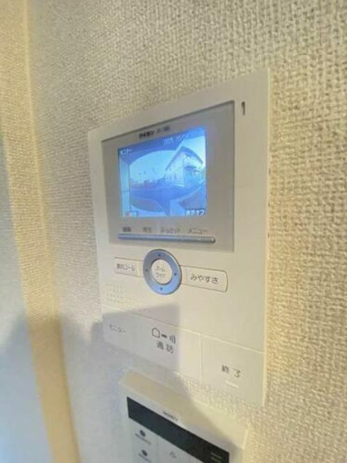 シャーメゾン江井島海岸A101の内装
