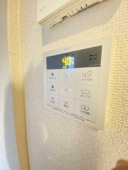 シャーメゾン江井島海岸A101の内装