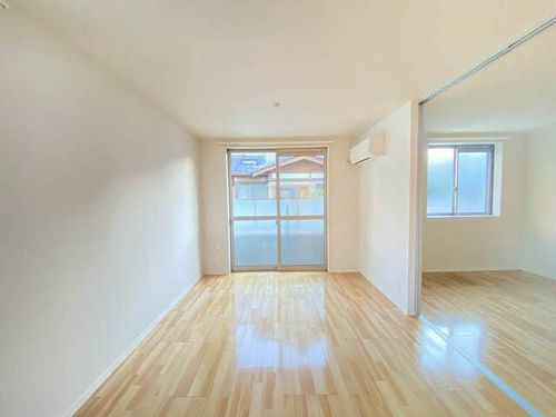 シャーメゾン江井島海岸A101の内装