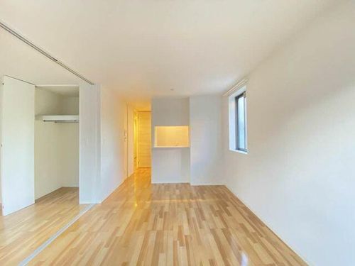 シャーメゾン江井島海岸A101の内装