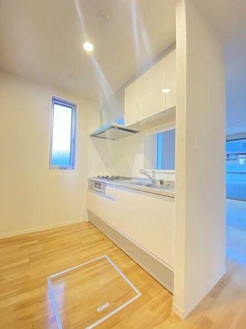 シャーメゾン江井島海岸A101の内装