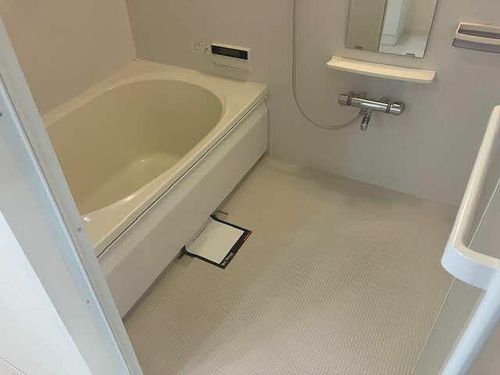 シャーメゾン カルチェラタンB302の風呂
