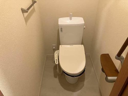 シャーメゾン カルチェラタンB302の内装