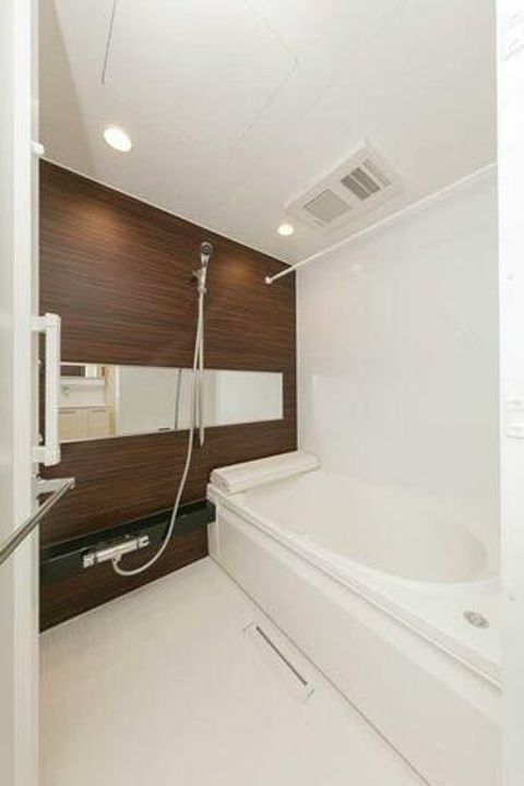 レフィシア城南宮道東0102の風呂