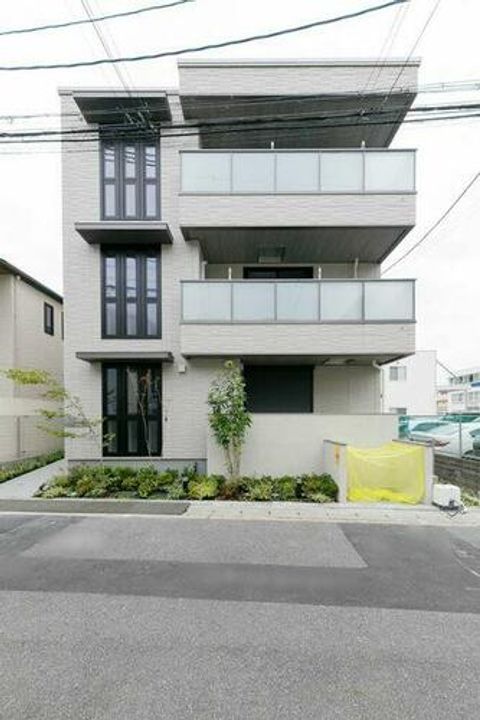 レフィシア城南宮道東0102の外観